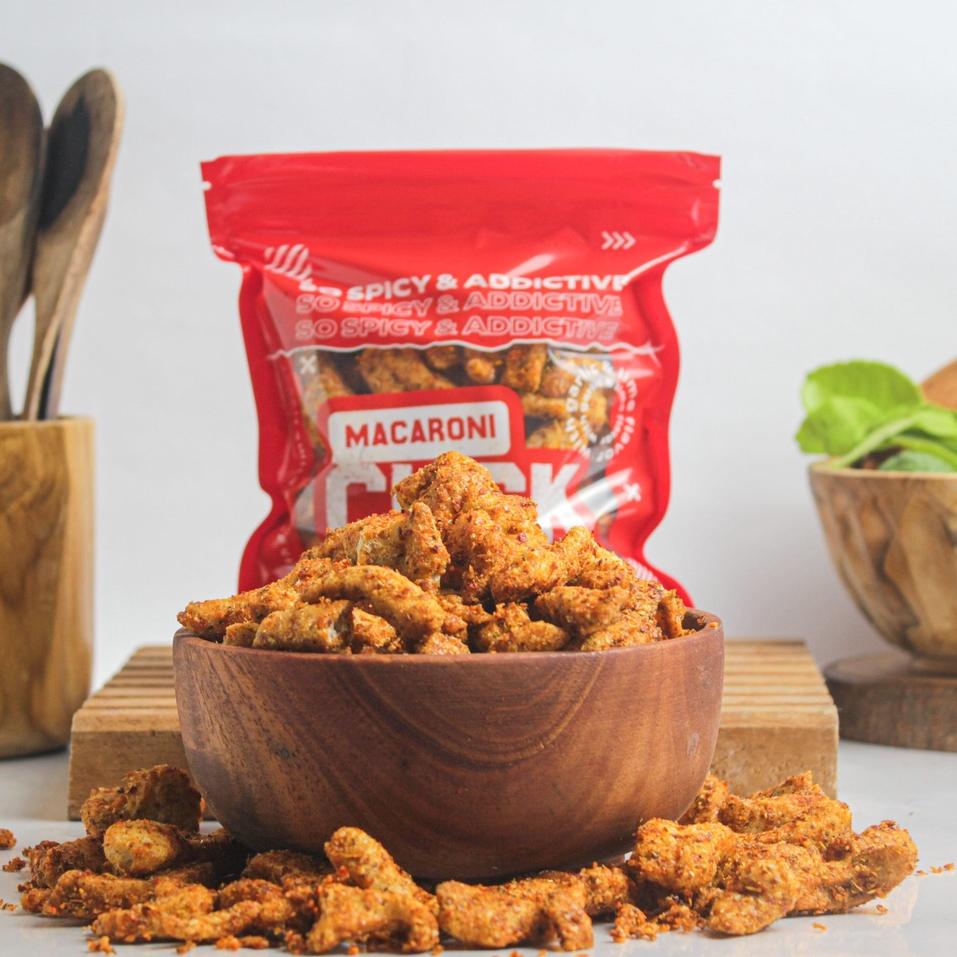 

ヽ Basreng 3 pcs Kemasan 80 gram ↓