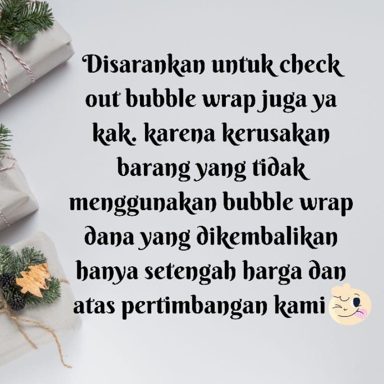 

↩ BOX HAMPERS | KOTAK KADO TYPE D + FREE KARTU UCAPAN ぎ