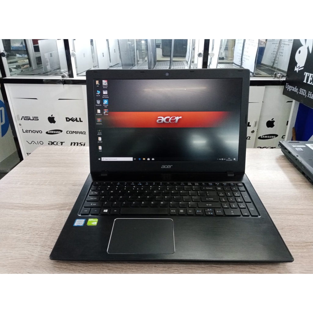 Laptop Acer Aspire E5- 576 Core i5 Gen 8