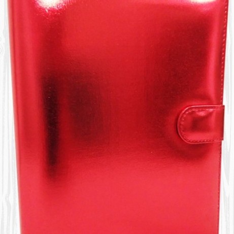 

BINDER KULIT HOTPRINT 26 RING B5 - MERAH