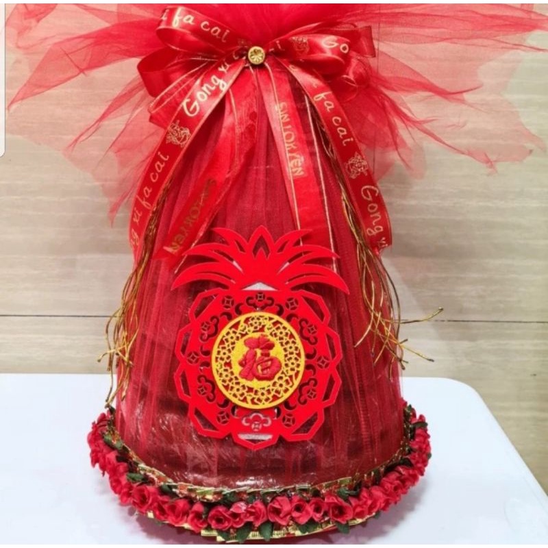 

Kue Keranjang Sin Lok Yen Susun (Nien Kao/ Ti Kue)