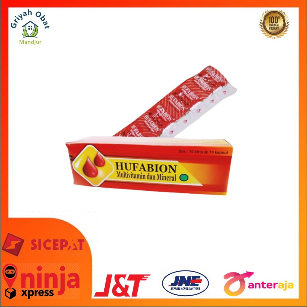 Hufabion multivitamin