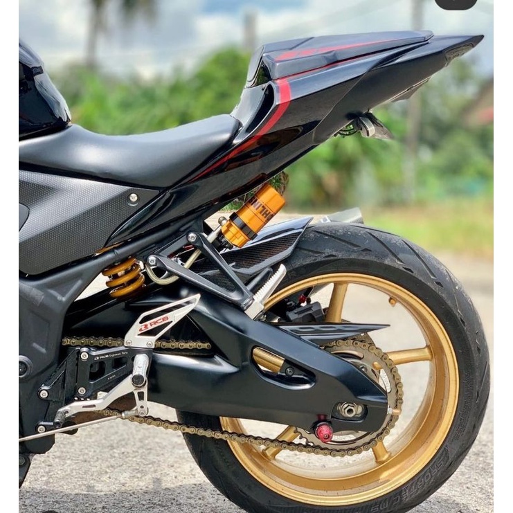 body belakang R25 model panigale / body panigale pnp R25 , mt25 , new R25