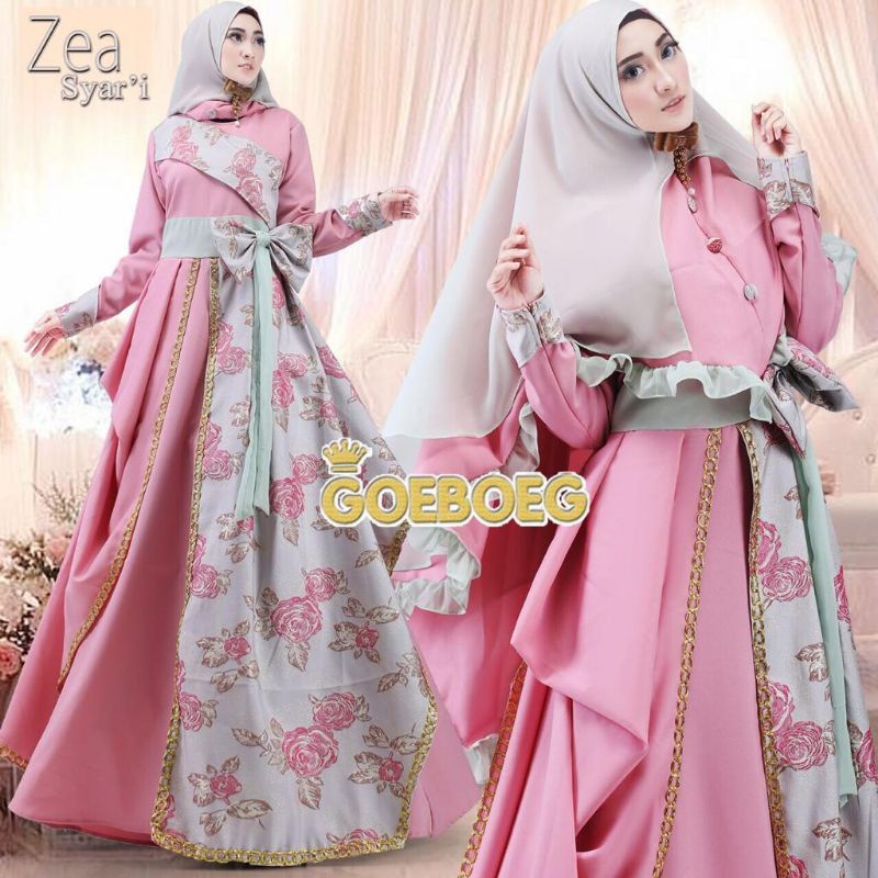 Syar'i Zea BY GOEBOEG ( NEW )
