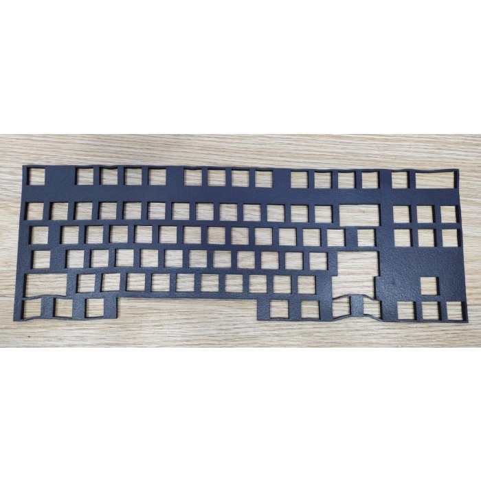 Jual Poron Foam Dampening For Pcb / Plate Mechanical Keyboard Layout