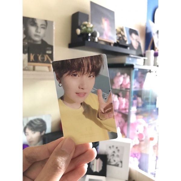 RPC DVD DIGICODE LOVE YOURSELF SPEAK YOURSELF LYSY THE FINAL YOONGI SUGA OFFICIAL