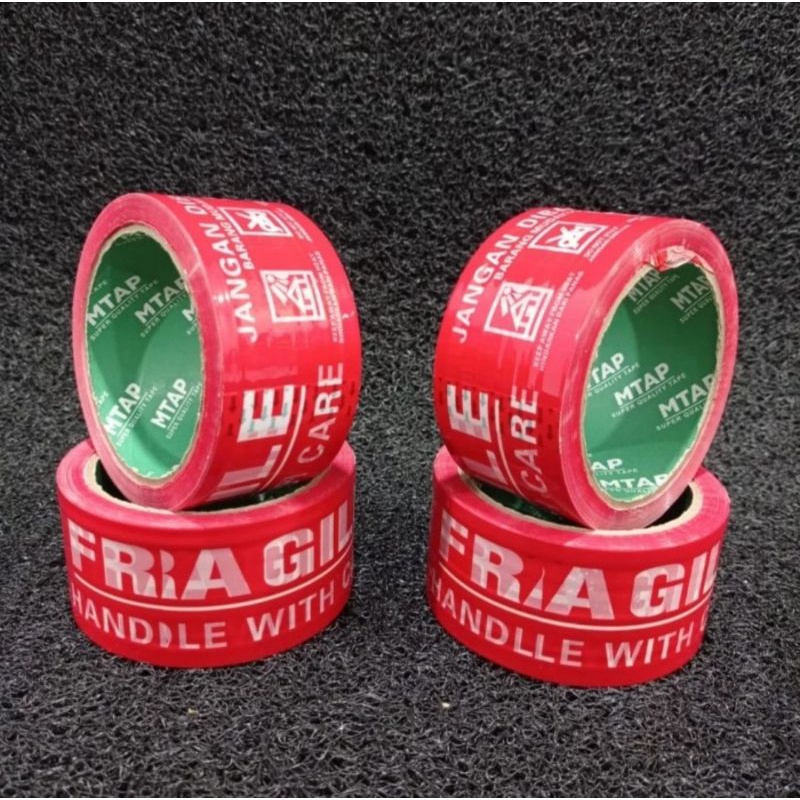 

MTAP LAKBAN FRAGILE MERAH
