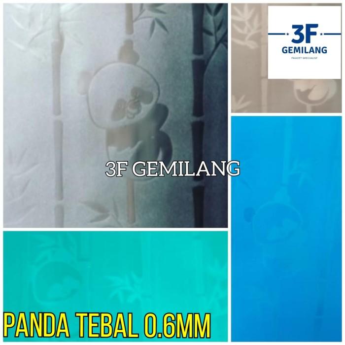 

Fiber Plastik Penutup Pagar Panda 60 Meteran 006