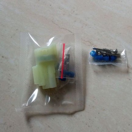 Soket DLC honda, soket pin 4
