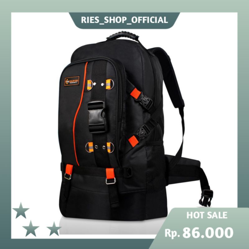 TAS RANSEL BESAR KEREN ORIGINAL PREMIUM TRENDY