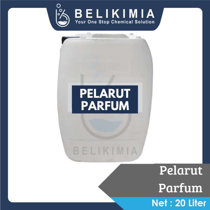 Pelarut Parfum / Campuran Bibit Parfum - 20 Liter