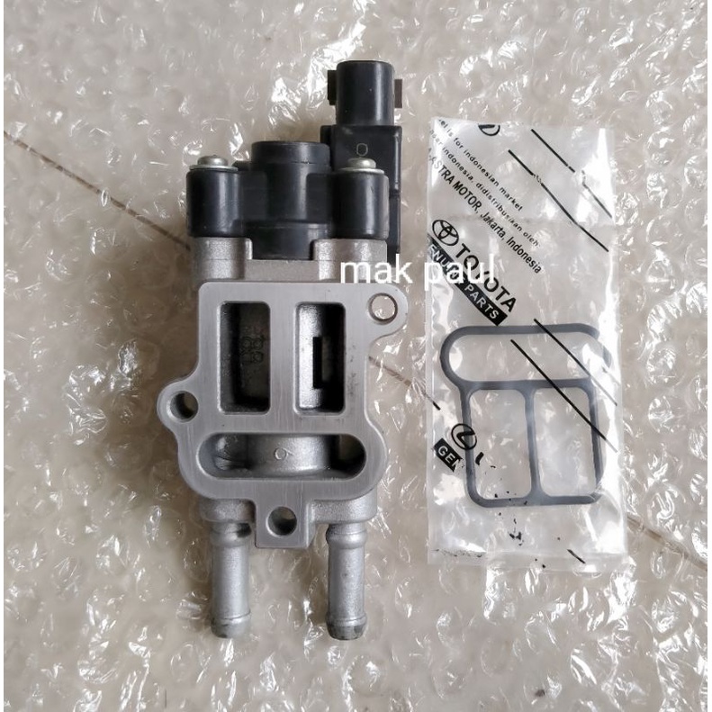 sensor ISC IAT trotle body JAZZ CITY VIOS old gen1 ALTIS WISH ORIGINAL