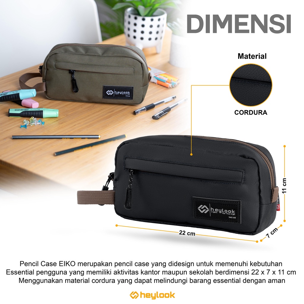 

Tempat Pensil Cowo Kuromi Cod Kotakpensil Tas Pena Smp Kontak Pengsil Sekolah Stationery 3D Dusgrip Karakter Lucu Paud Dasgrip Pouch Kartun 1 Set Sd Bocah Dusgrib Terbaru 2025 Alat Sekolah Cewe Karakter Perempuan Aesthet Heylook Official - Tempat Pen