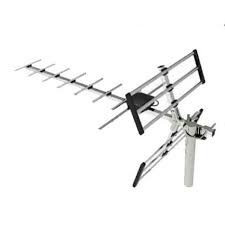 PF Antena TV Luar Outdoor Digital Antenna PF HD U19 HD U 19 U19 HDU19