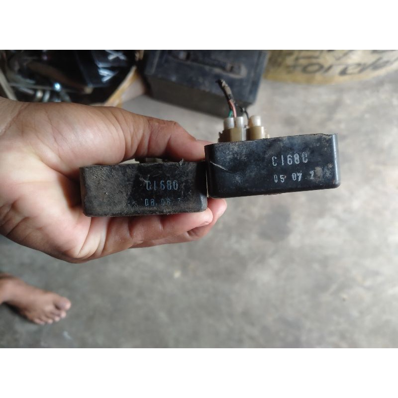 CDI SHOGUN 110 ORIGINAL