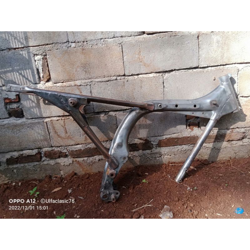 RANGKA CB TATANAN BEGEL PANJANG