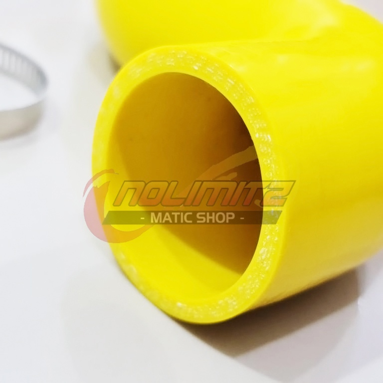 Velocity Banana BRT Racing Pipa Air Intake Rubber Honda Vario 125 150