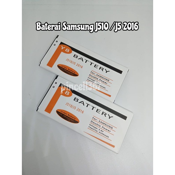 BATTERY SAMSUNG J 510 / J 5 2016