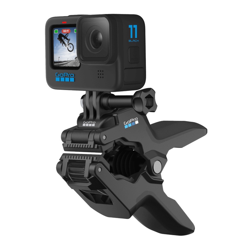 Jaws Flex Clamp All GoPro Cameras (ACMPM-001) - Flex Clamp GoPro