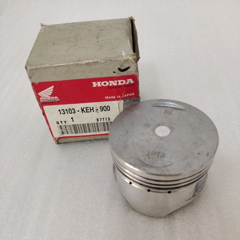 Piston only Oversize 0.50 Honda GL Pro Neotech ORIGINAL