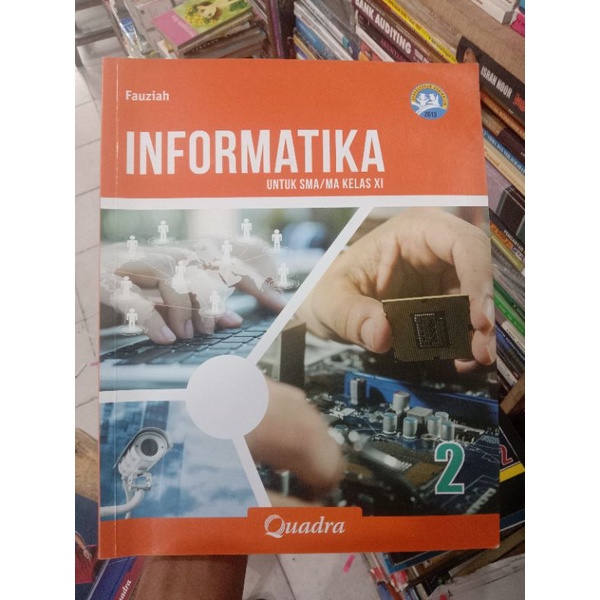 Informatika Xl SMA.