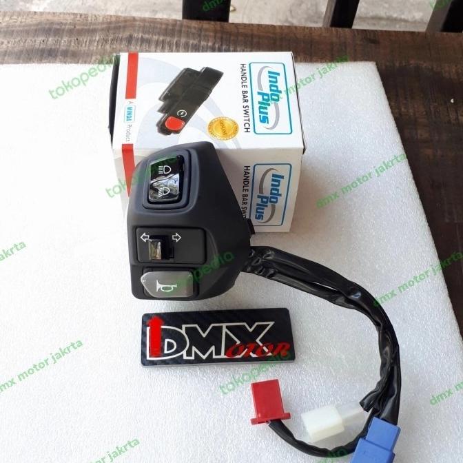 SAKLAR KIRI SWITCH HANDLE HOLDER YAMAHA MIO SOUL MX XEON AEROX MINDA
