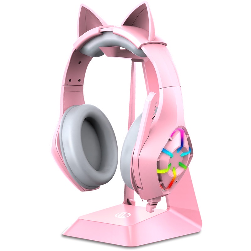 Sicibel G501 Stand Dudukan Headphone Universal Bahan ABS + Aluminum Flexible