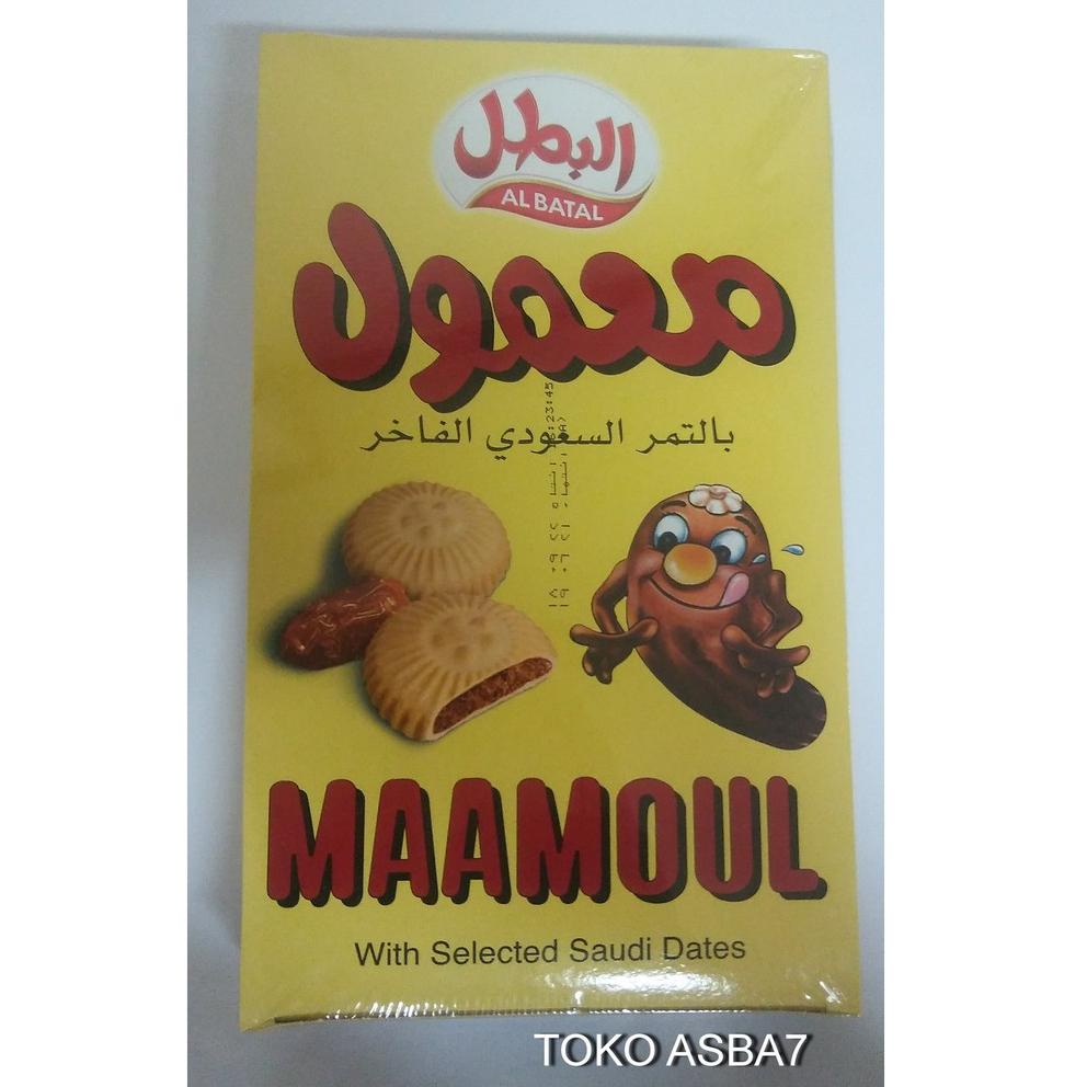 

Best Seller Albatal Maamoul 16pcs 304gr .,.,