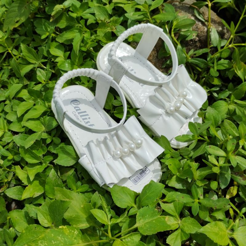 khainuana sandal anak mutiara size 22-25