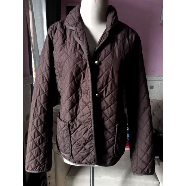 JAKET UNI**LO