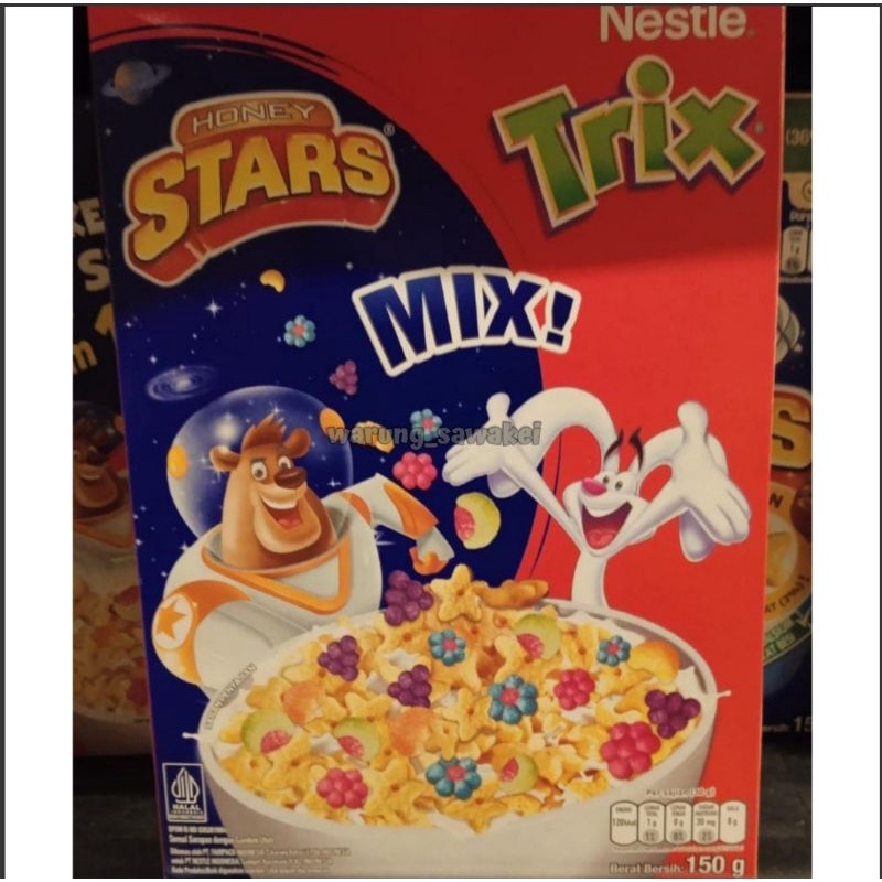

Honey stars cereal 150gr