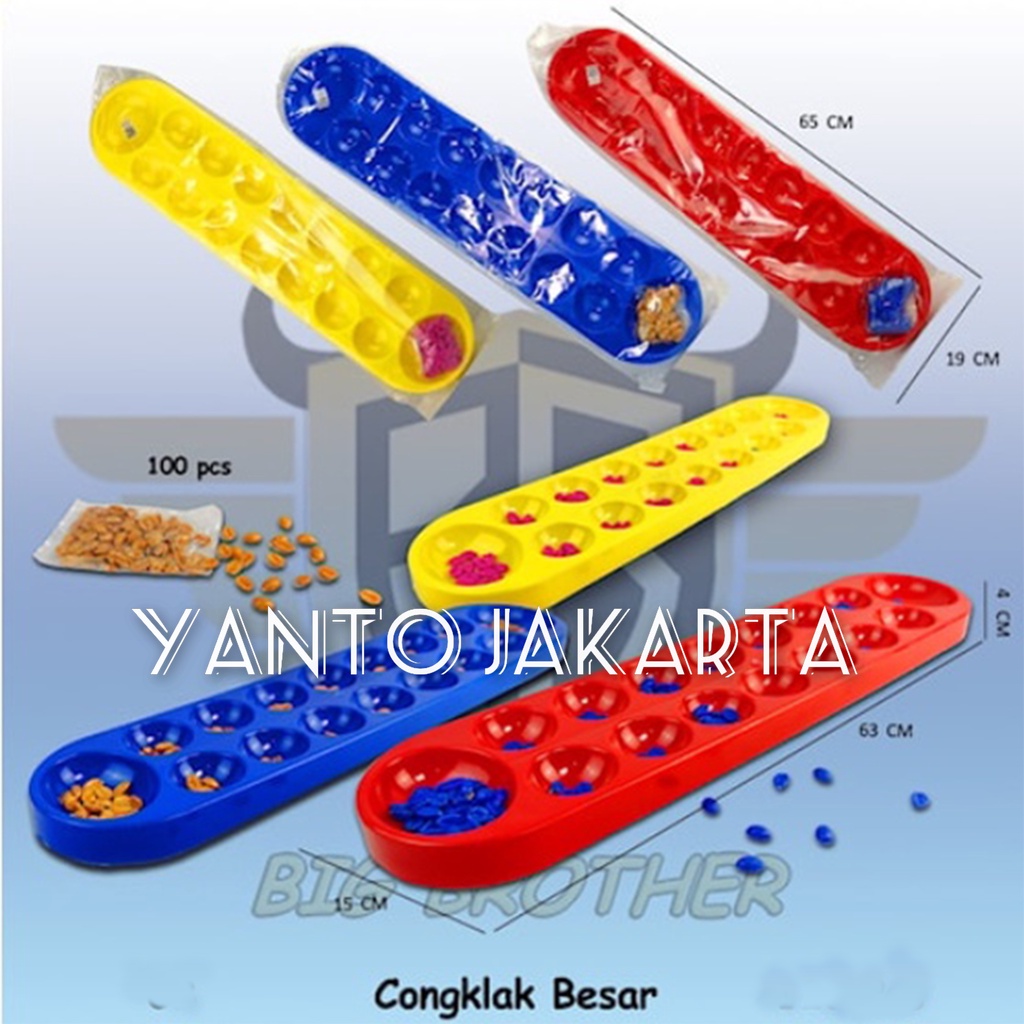 MAINAN CONGKLAK BESAR 62 CM