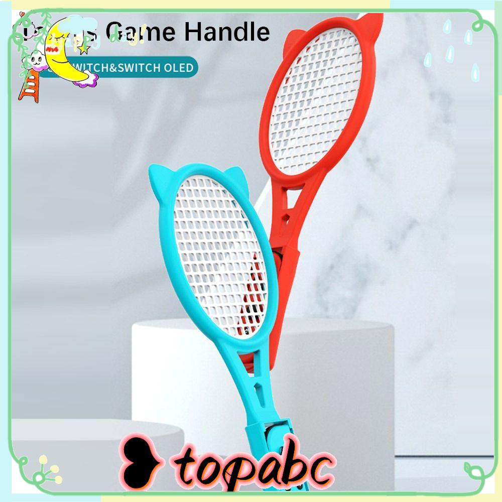 Top Raket Tenis Ringan Game Controller Aksesoris Game Handle Grips