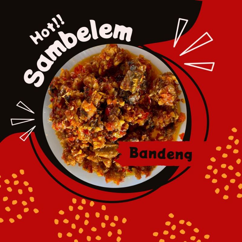 

Sambelem Bandeng