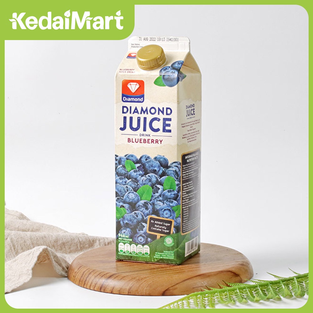 

Diamond Blueberry Juice 946 ml