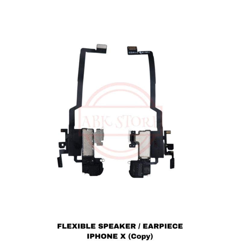 FLEXIBLE SPEAKER ATAS IP X / FLEXIBEL EARPIECE
