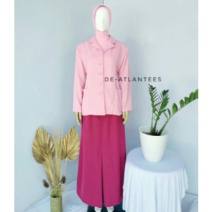 IDADJISTORES  - Baju PSH YKB (Yayasan Kemala Bhayangkari)