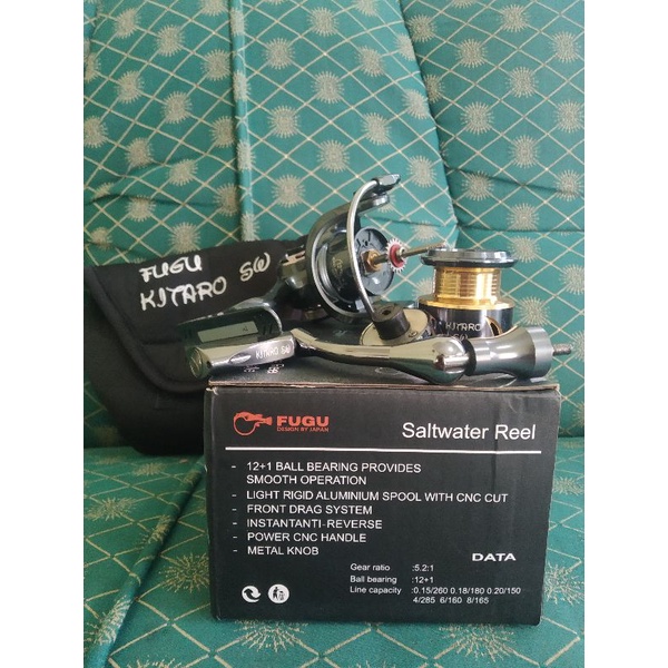 FUGU KITARO SW 800 (LIMITED)