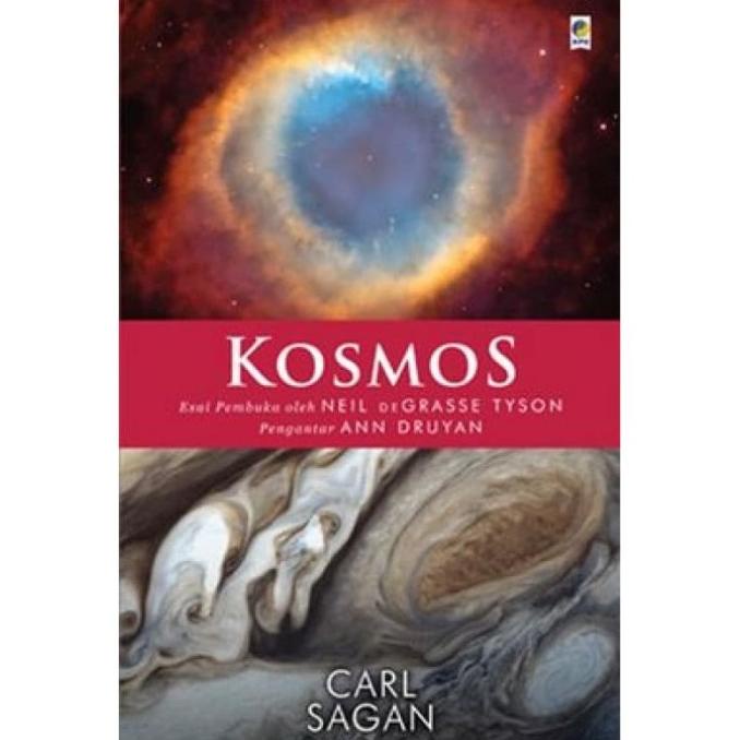 

Buku Kosmos oleh Carl Sagan