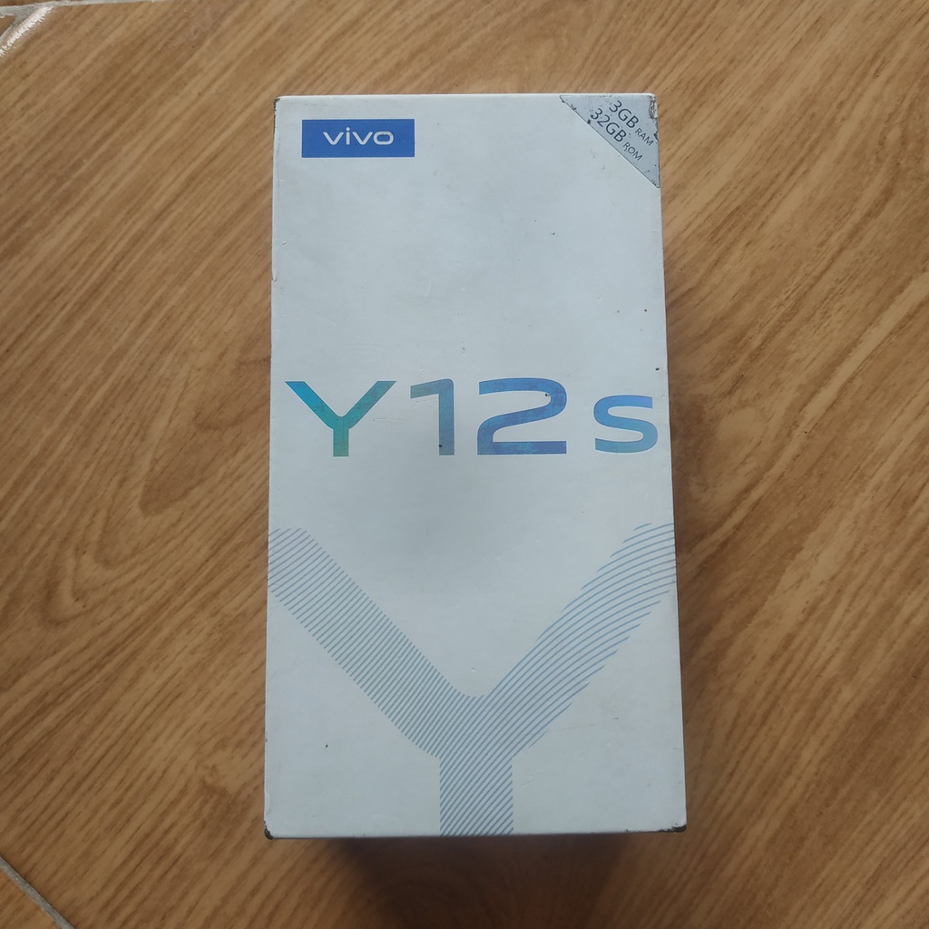 Dusbook Vivo Y12s - V2026 Dosbook Dosbuk Dusbuk Kotak Kardus Hp