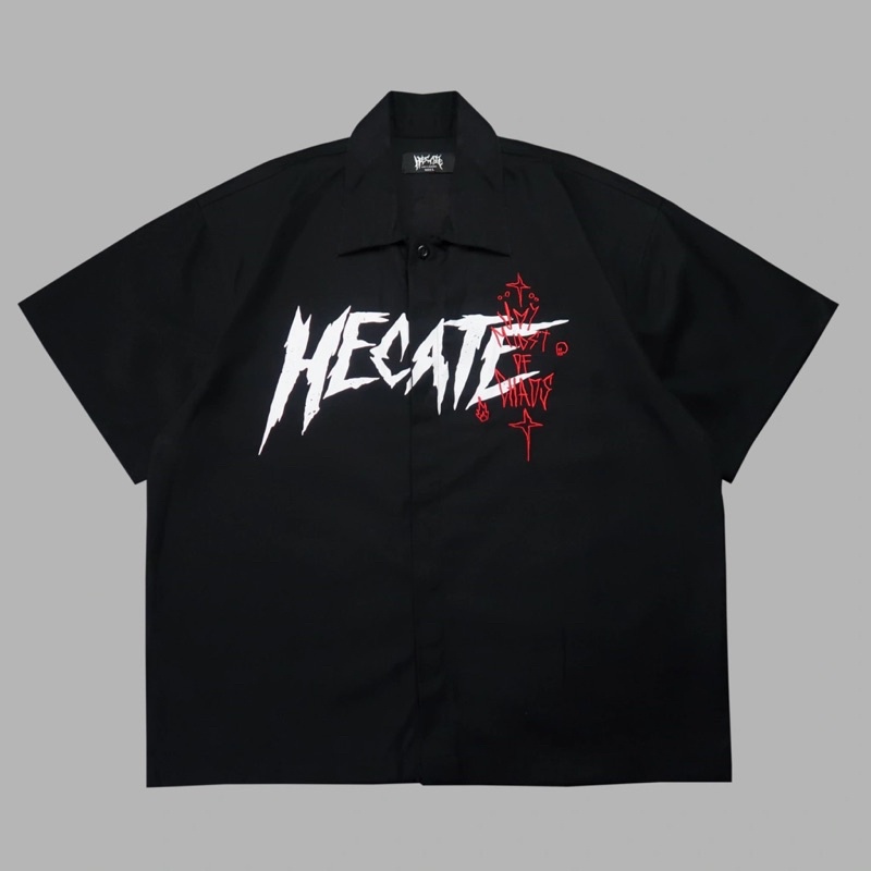 CHAOS SHIRT HECATE - USS2022