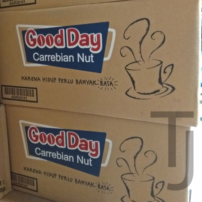 

Good Day Carrebian Nut - DUS