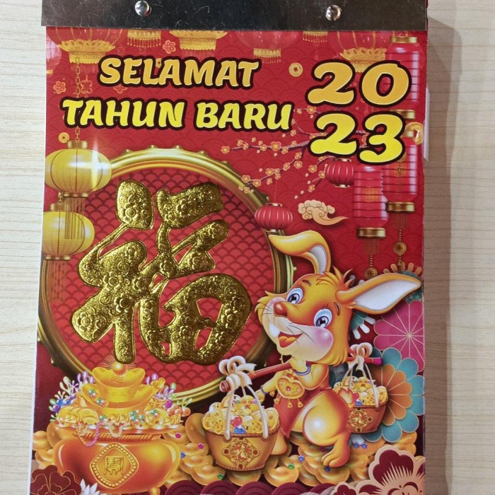 

✨NEW✨ - Kalender Harian Sobek Besar 2023