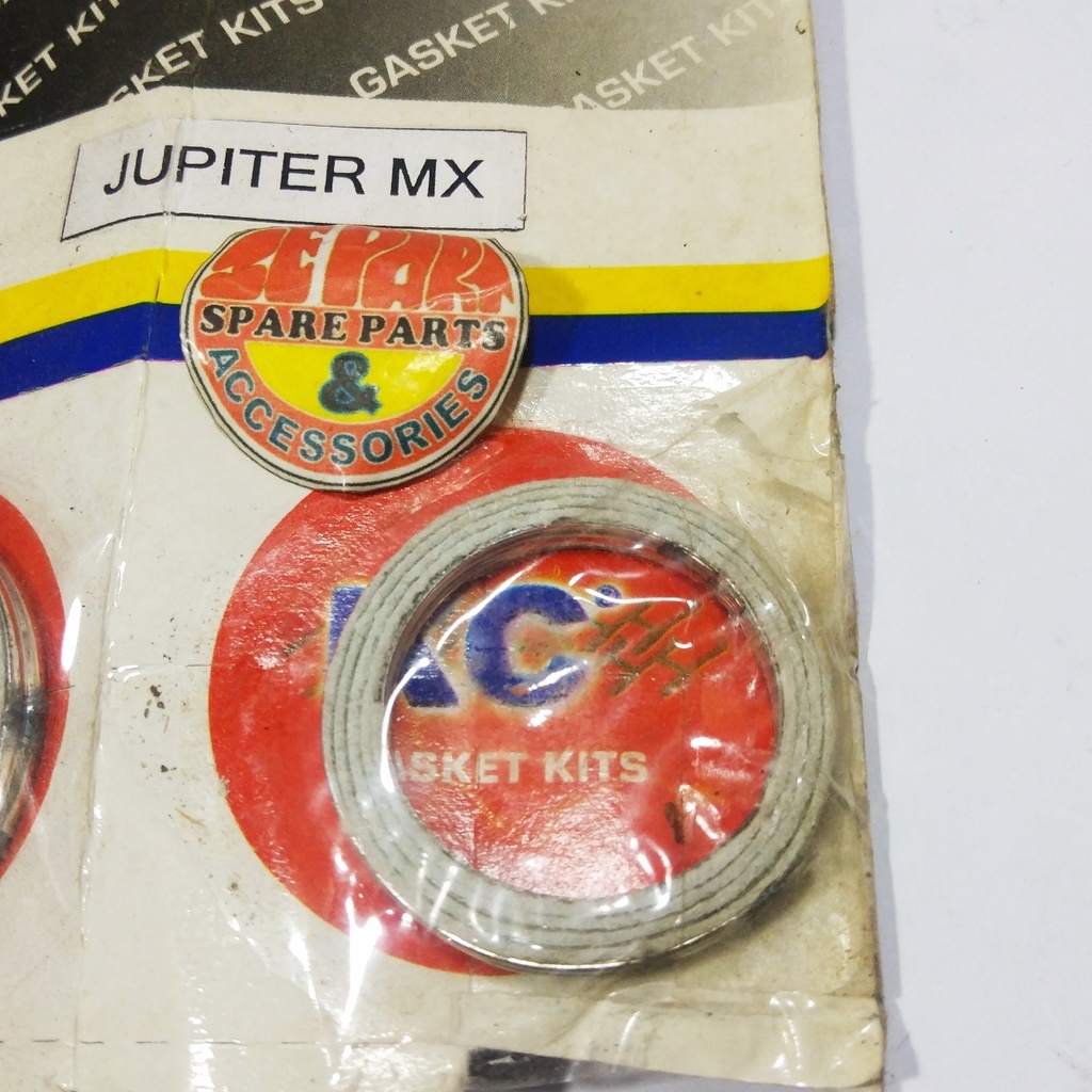 Paking knalpot Jupiter MX Asbes