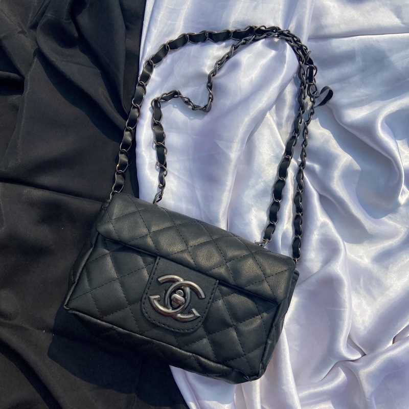 [FREE BABY GOLD] HAMPER TAS 5050 TAS SELEMPANG WANITA KADO