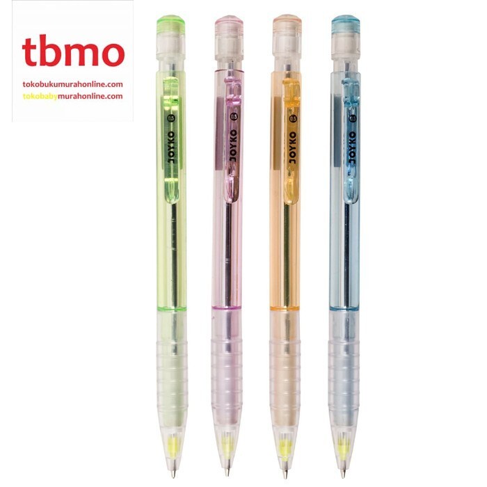 

TBMO JOYKO PENSIL MEKANIK MP-15