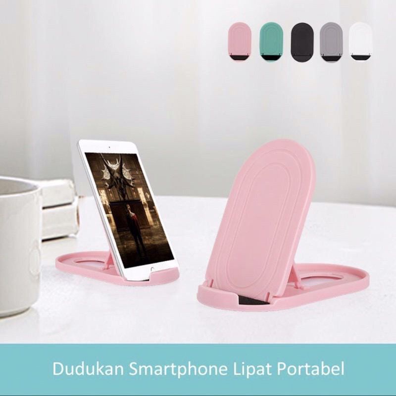 Jual BUY 1 GET 1 Stand hp / Holder hp / Dudukan hp / Folding Stand ...