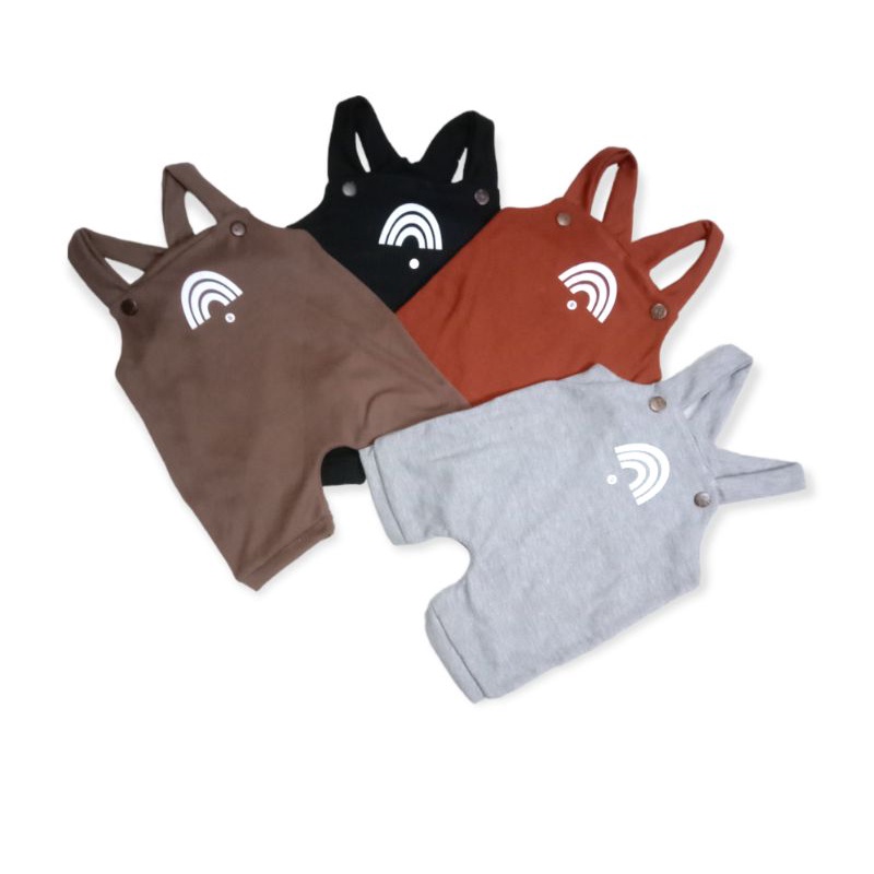 PROMO JUMPSUIT Anak Unisex 0-2 Tahun Jumper / Rumper Anak Kekinian