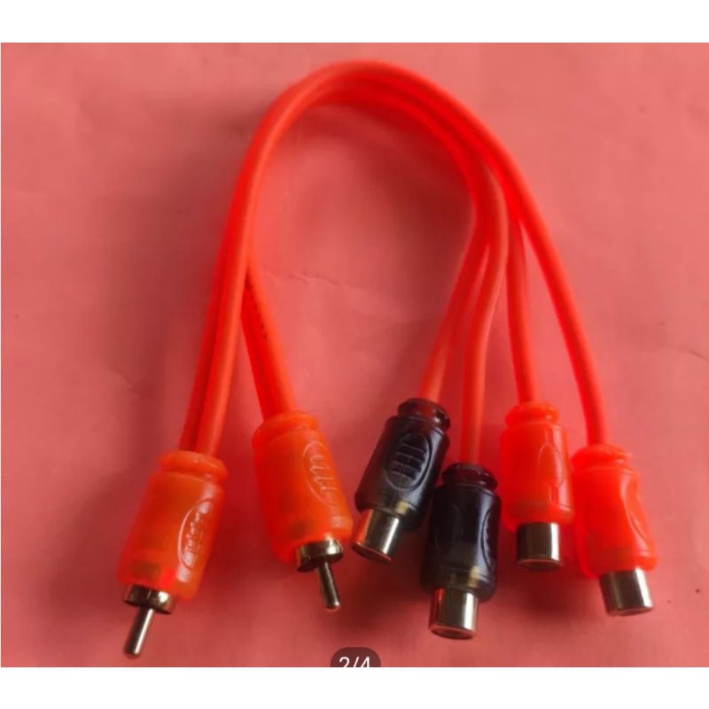 KABEL RCA AUDIO SOUND SYSTEM MOBIL