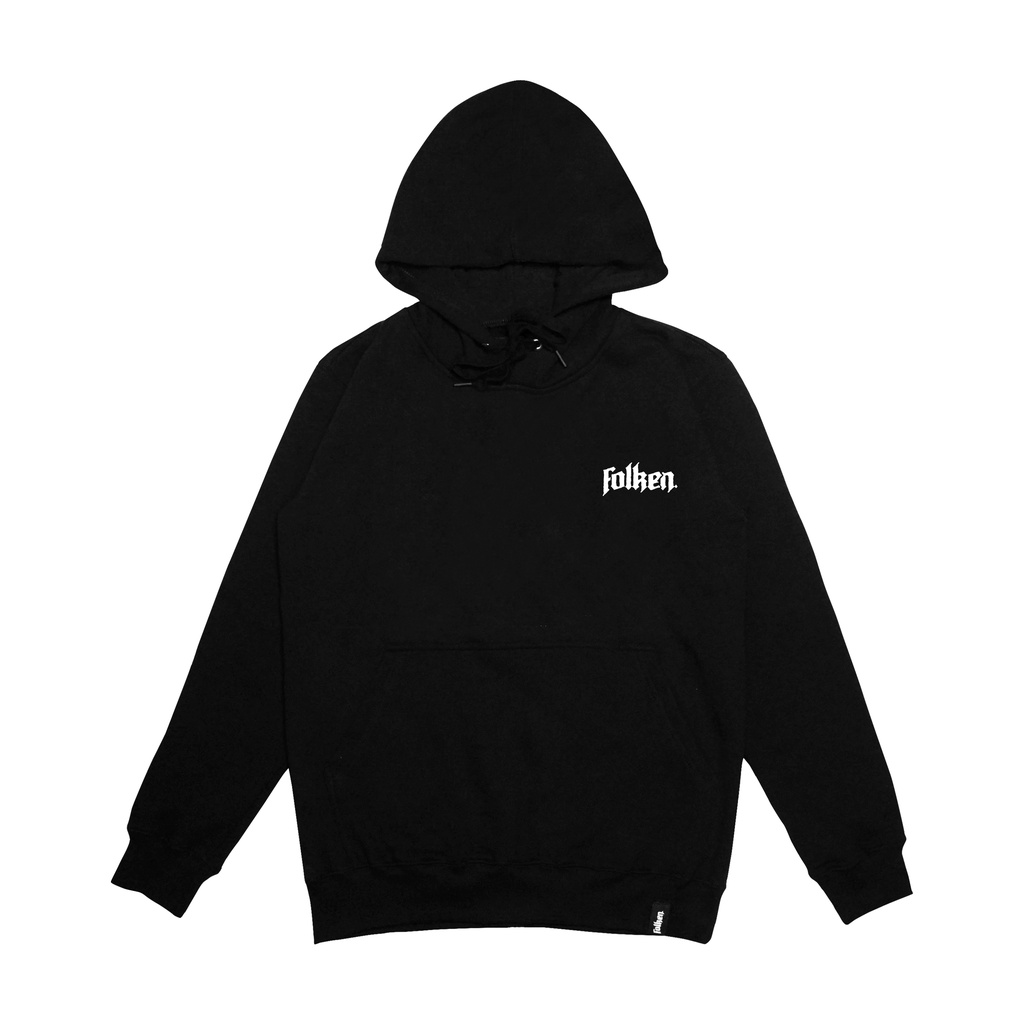 FOLKEN - HOODIE "RULE"